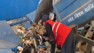 Pollution control body, Municipal Corporation set up waste materials recovery facility in UP's Ghaziabad
