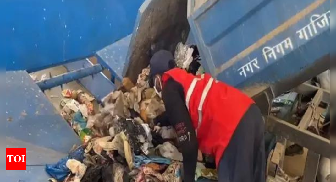 Pollution control body, Municipal Corporation set up waste materials recovery facility in UP’s Ghaziabad