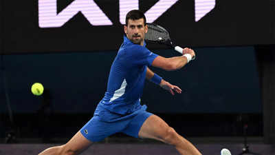 Australian Open: Defending champion Djokovic fends off first-timer Prizmic in 4 hours