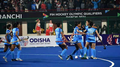 India keep Olympic dream alive, fight back with 3-1 win vs New Zealand ...