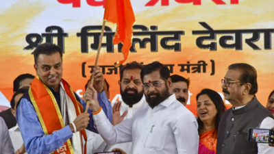 Trailer hai, picture abhi baaki hai: Eknath Shinde hints at more Congress exits
