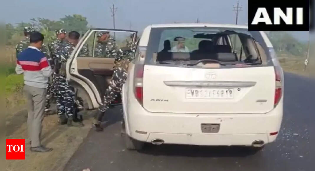 2 more held in Bengal for attack on ED team