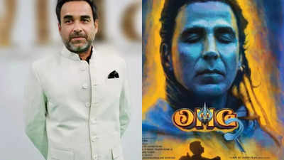 Exclusive! Pankaj Tripathi says 'OMG 2' would have been more impactful if the censor board released it in its original form: 'Woh ek malaal hai' - WATCH video