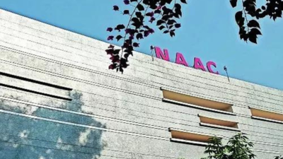 NAAC stalls grading of 30 institutes after baffling jumps | India News ...