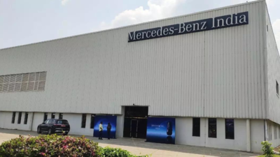 Mercedes-Benz plans to double Pune plant capacity to 40k units