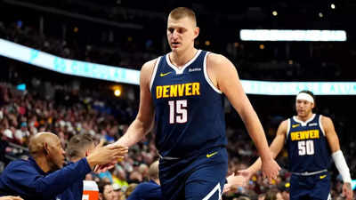 Reigning NBA champion Denver Nuggets cool down red-hot Indiana Pacers