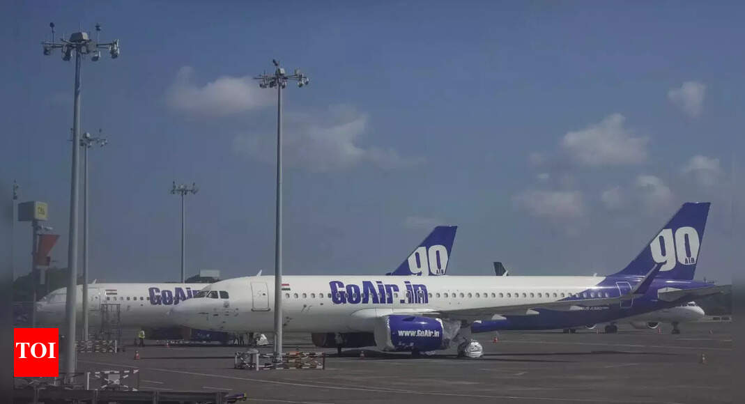 GoAir lenders seek bids by January 31: Report – Times of India
