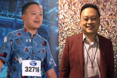 American Idol alum William Hung opens up about his journey in the industry