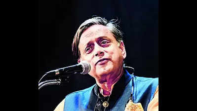 Shashi Tharoor slams Centre for ‘financially victimising’ south India