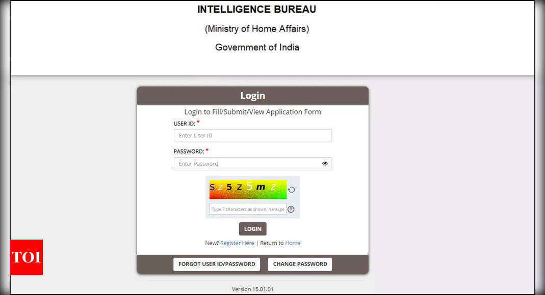 IB ACIO Admit Card 2024 Released at mha.gov.in; Check Direct Link Here