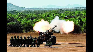 Shoot & scoot guns will be mainstay of future battles: Lt Gen S Harimohan Iyer