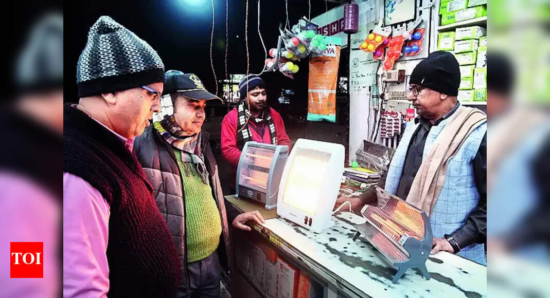 Heating Appliances Heating Appliances Sales Soar in Patna Increase