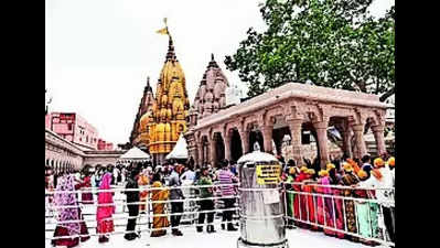 KV, Mahakal temples to distribute 8L laddus after Pran Pratishtha
