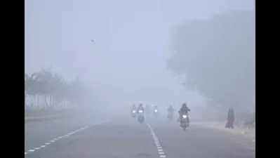 Delhi weather update: IMD predicts dense fog for next 4-5 days; flights, trains delayed