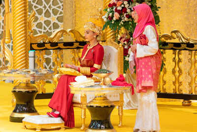 Brunei’s ‘hot’ prince marries commoner in grand 10-day ceremony