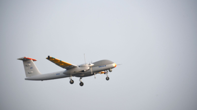 India shelves biggest project to develop advanced UAV