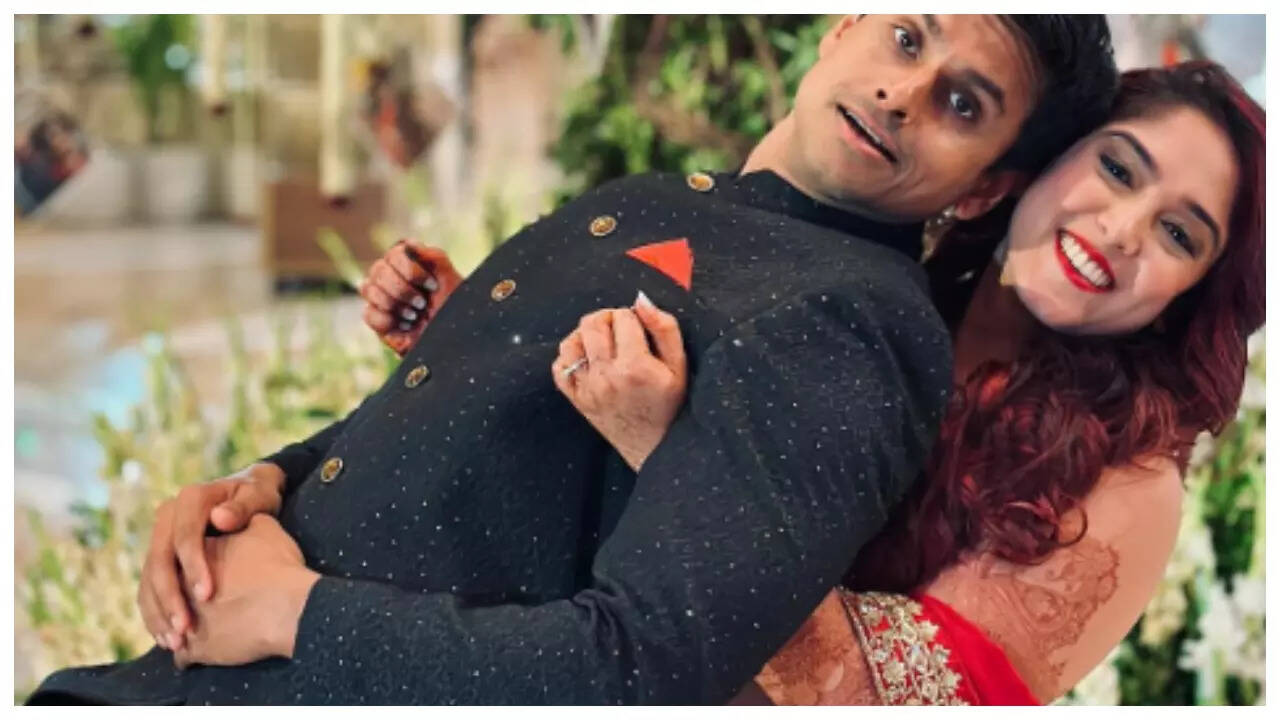 Ira Khan and Nupur Shikhare, who had a grand wedding celebration in Udaipur