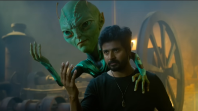 Ayalaan box office day 3: Sivakarthikeyan starrer sees a steady growth