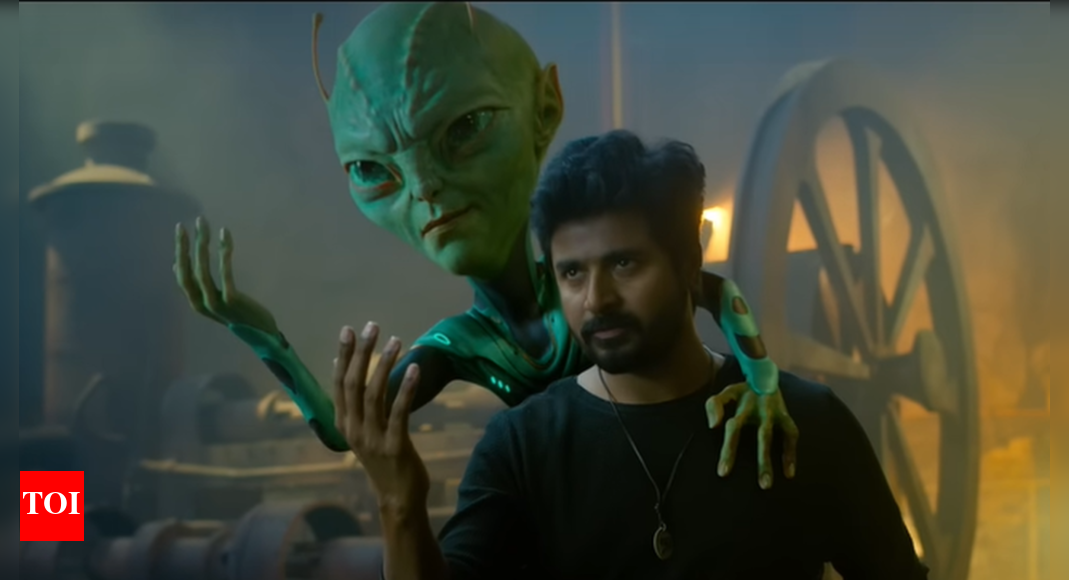 Ayalaan box office day 3: Sivakarthikeyan starrer sees a steady growth ...