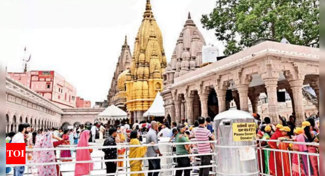 Ayodhya: Kashi Vishwanath, Mahakal temples to distribute 8 lakh laddus ...