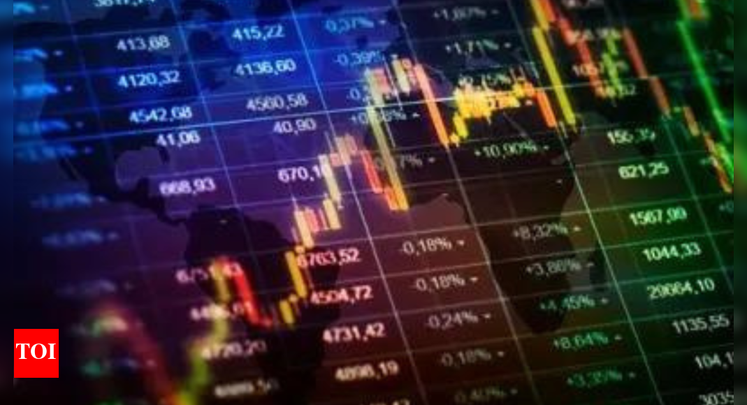 Bank valuations could rise by  trillion in five years, study finds – Times of India