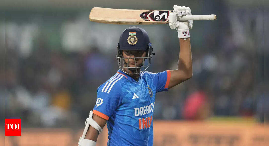 Yashasvi Jaiswal &lsquo;undroppable&rsquo; from T20 World Cup squad: Aakash Chopra | Cricket News &ndash; Times of India