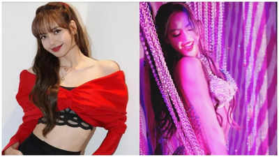 BLACKPINK's Lisa had approached Crazy Horse Paris for show-stopping Cabaret act; Rosé, Jisoo and Jennie supported her performance