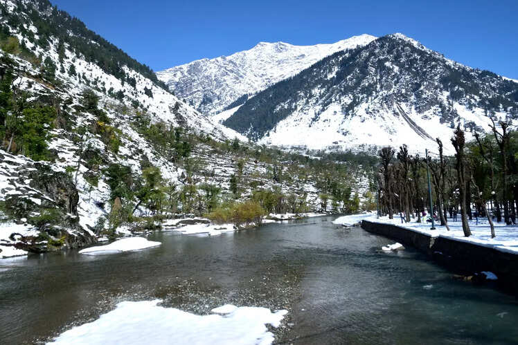 Kulgam, Kashmir