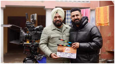 Gippy Grewal and Jasmin Bhasin’s ‘Ardaas Sarbat De Bhale Di’ set to begin filming today