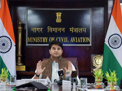 ‘Unruly behaviour unacceptable’: Jyotiraditya Scindia lists measures to make flight operations better at Delhi airport, SOPs for airlines