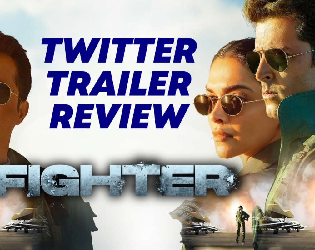 
Fighter trailer: Hrithik Roshan, Deepika Padukone's intense air battle impresses fans
