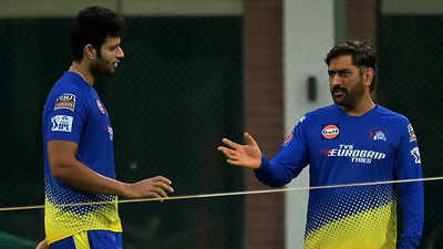 MS Dhoni and Chennai Super Kings have brought out the best in me: Shivam Dube