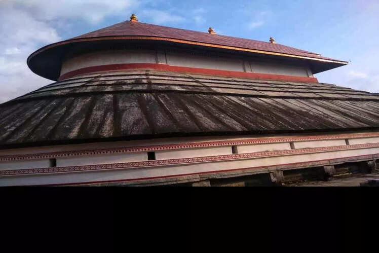 Anantheshwara Temple
