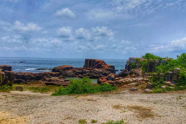 Malpe Beach