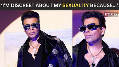 Karan Johar opens up on privacy regarding his sexuality: 'I don't want it reduced to headlines'