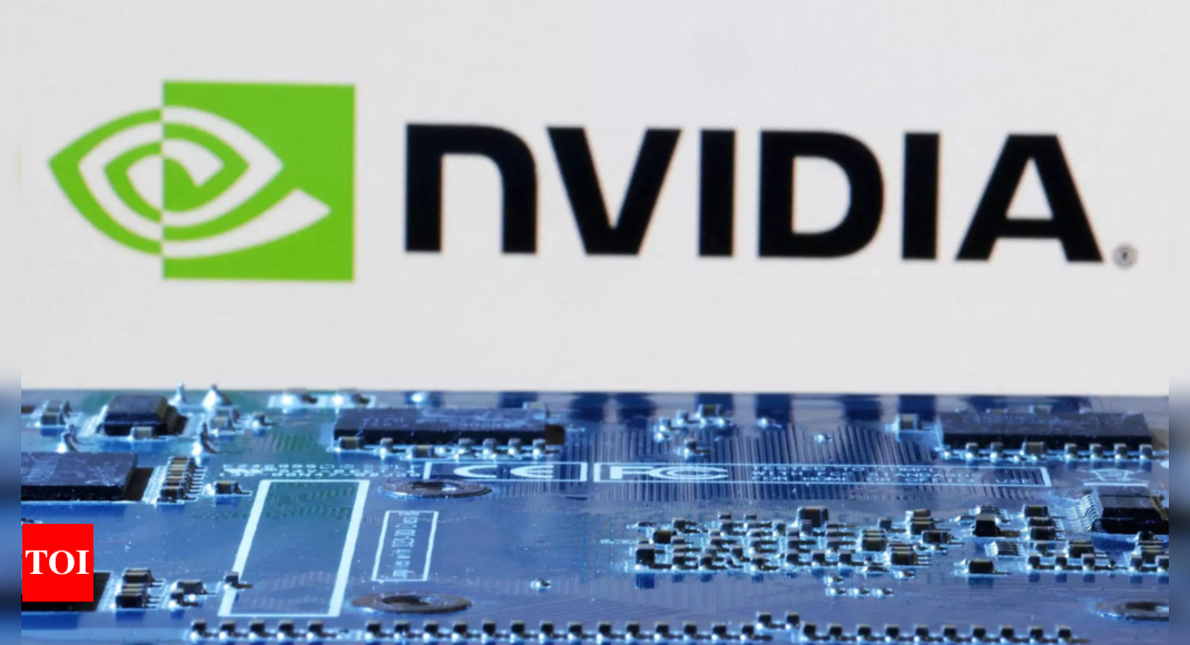 China’s military and government acquire Nvidia chips despite US ban | International Business News – Times of India