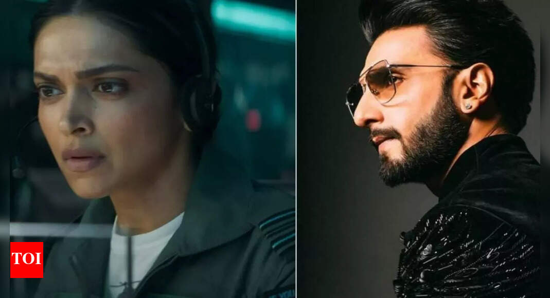 Fighter Trailer: Ranveer Singh, Sonam Kapoor, Arjun Kapoor Shower Love on Hrithik Roshan-Deepika Padukone-Anil Kapoor Starrer | – Times of India