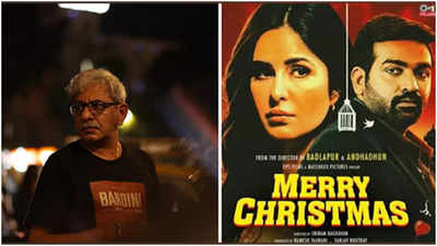 "A different film from anything I have made in past": Sriram Raghavan on making 'Merry Christmas'