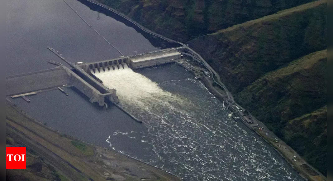 USA's largest dam removal project begins in California Times of India