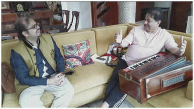 Anup Jalota is my childhood idol, says classical singer Iman Das