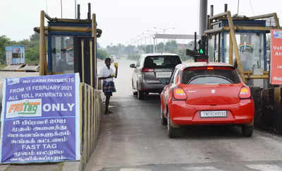 GPS-based toll collection pilot program to begin soon, may replace FASTags