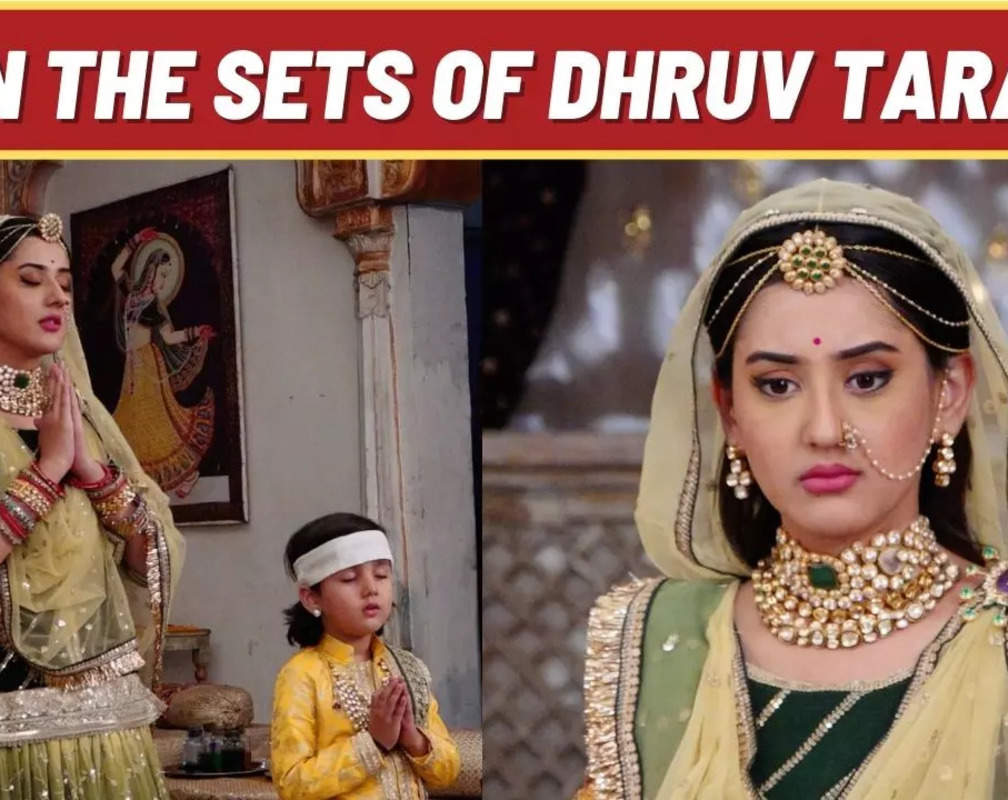 
Dhruv Tara on location: Tara gets a solution from Shaurya
