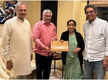 
Asha Bhosle, Usha Mangeshkar receive invitation for Ram Mandir 'Pran Pratishtha' ceremony
