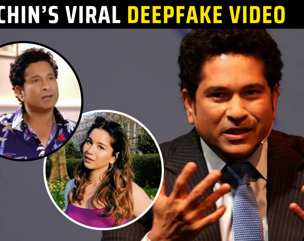 
Sachin Tendulkar's deepfake video goes viral; cricketer's strong reaction!

