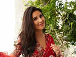 Katrina Kaif is all about soft glam in this regal Sabyasachi lehenga, see pictures