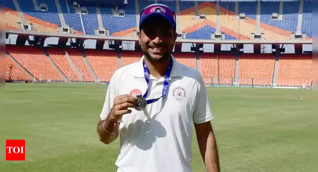 Gujarat’s Stunning Win vs Karnataka in Ranji Trophy | Siddharth Desai’s Magnificent 7 |