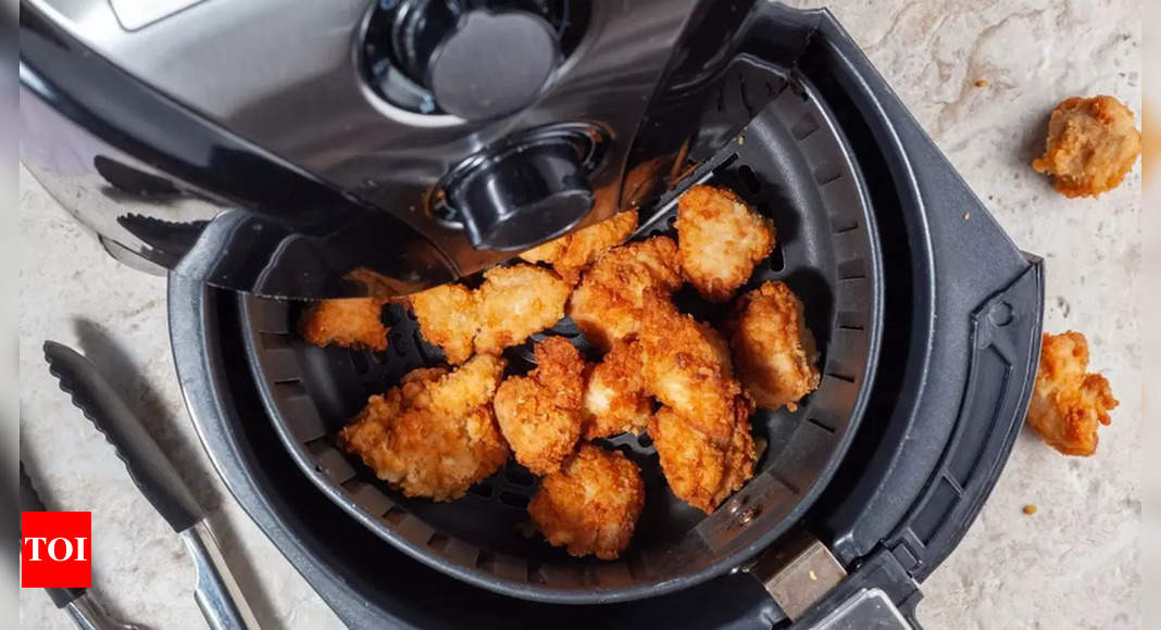 ways to replace deep frying |