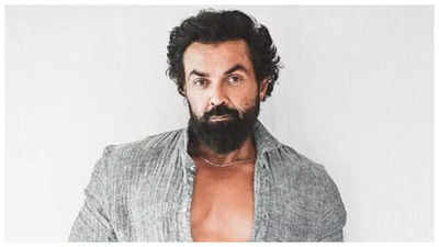 Contrary to reports, Bobby Deol to NOT play the role of Kumbhakarna in ...