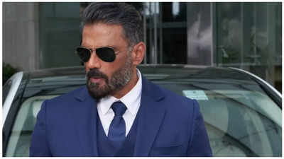 Suniel Shetty returns to non-fiction television as a judge on Dance Deewane 4