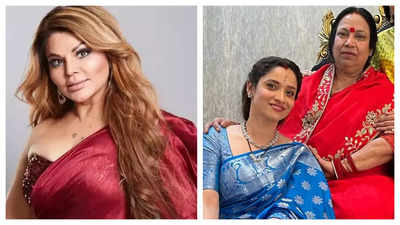 Rakhi Sawant predicts Ankita Lokhande will win Bigg Boss 17; schools the Pavitra Rishta actress' mother-in-law 'Kaikeyi na bano, Ghar basao, ghar na todo'